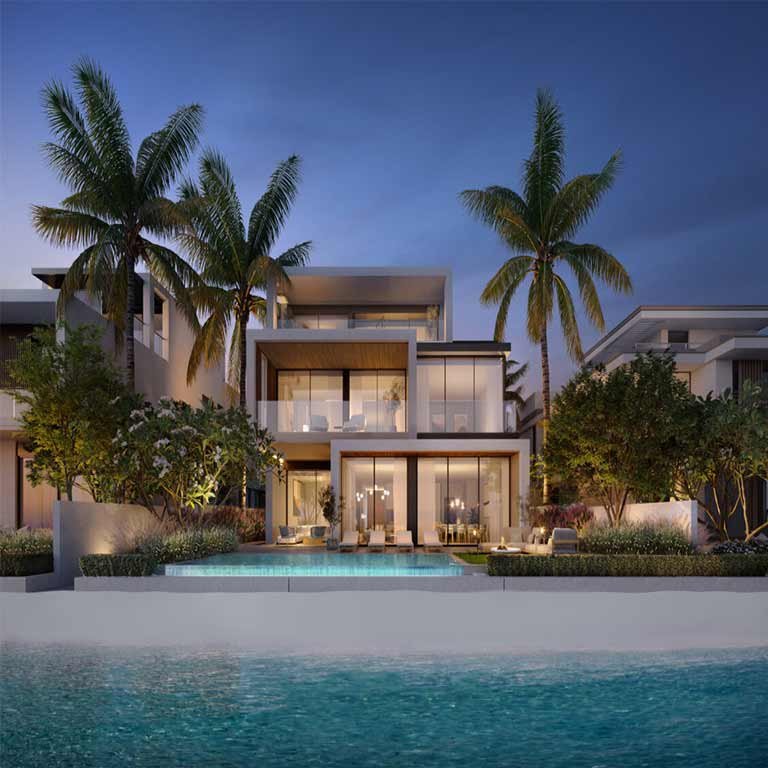 Palm Jebel Ali by Nakheel | Premium Luxury Villas for Sale