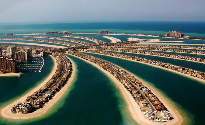 Photo of Palm Jebel Ali Relaunch master plan