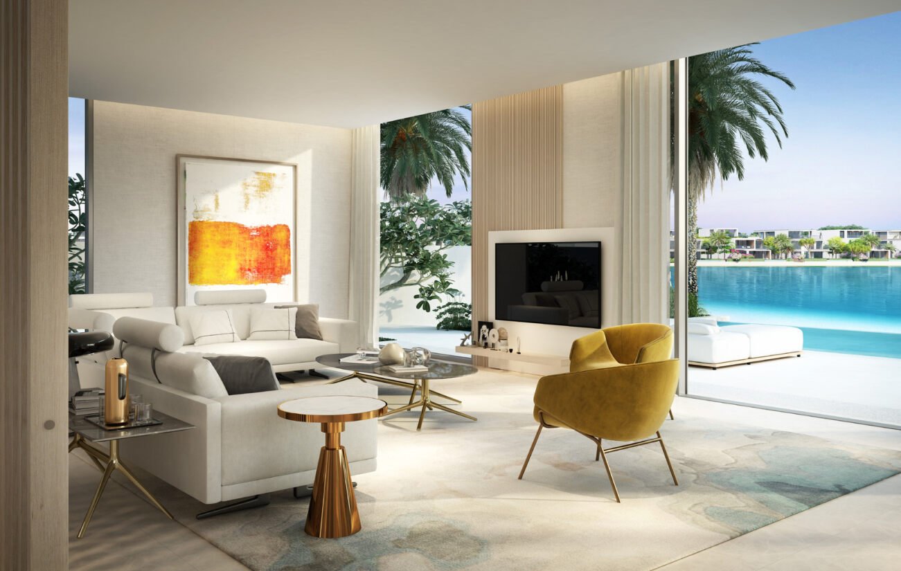 Palm Jebel Ali by Nakheel | Premium Luxury Villas for Sale