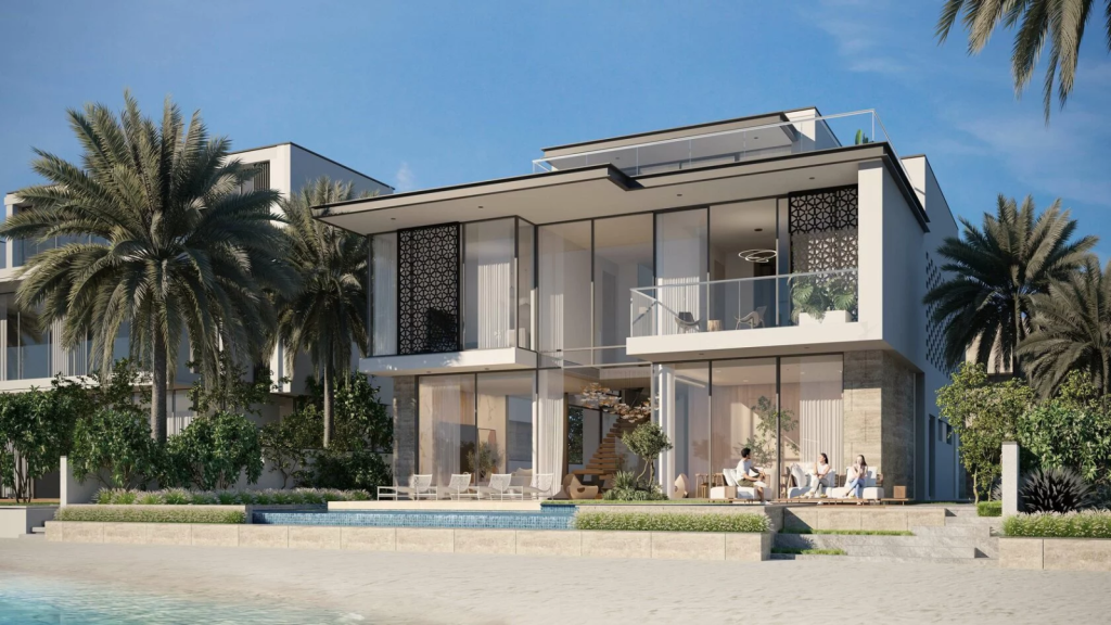 Palm Jebel Ali villas in Dubai are the best real estate investment option available in the UAE.
