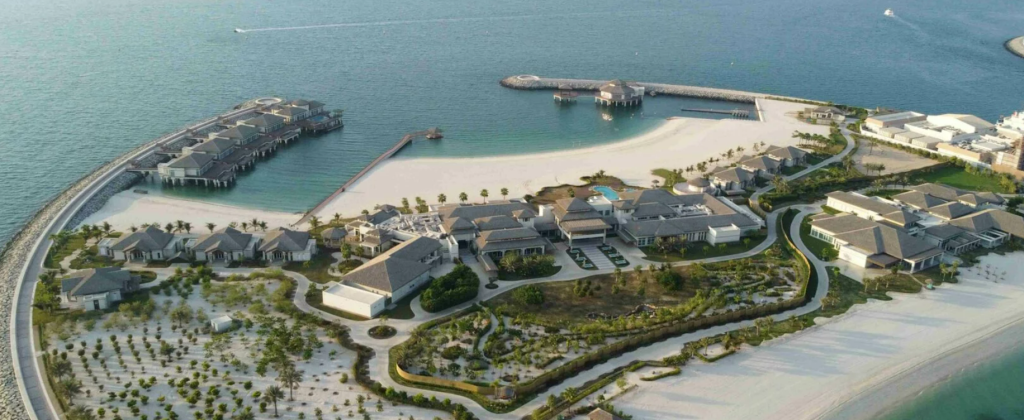 Palm Jebel Ali by Nakheel has stunning villas for serene living and gaining a massive capital appreciation.