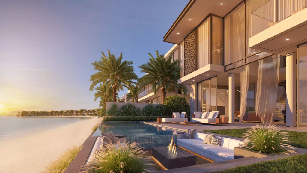 Palm Jebel Ali by Nakheel has amazing options for luxury villas for sale in Dubai.