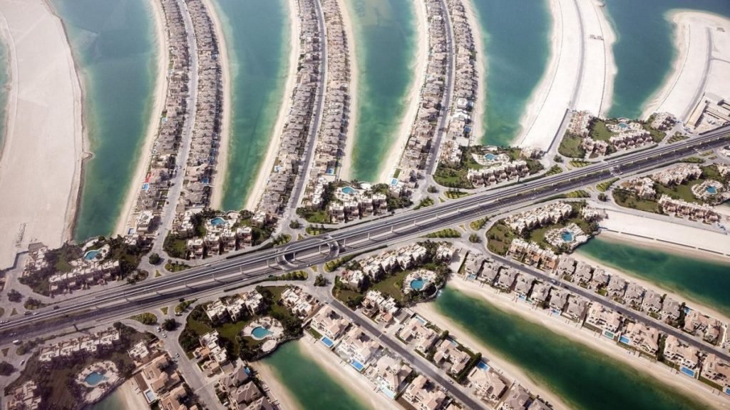 Palm Jebel Ali by Nakheel is an outstanding development to make property investment in Dubai 2024.