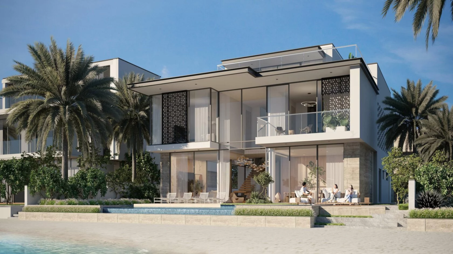 What Makes Palm Jebel Ali Beach Villas Stand Out in Dubai? - Palm jebel Ali